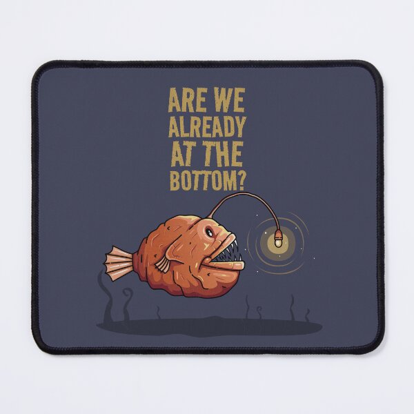 Item preview, Anglerfish designed and sold by SidAlexDesign.