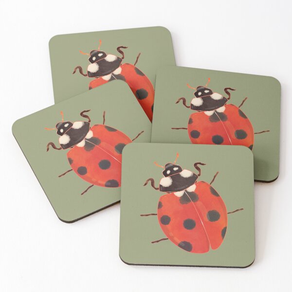 Item preview, Ladybug designed and sold by atalitas.