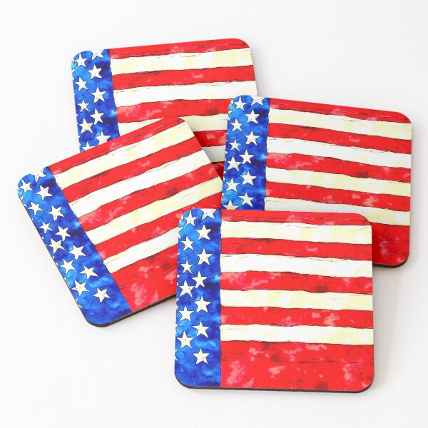 Item preview, American Spirit as an Abstract Work of Art designed and sold by Mark Fischer.