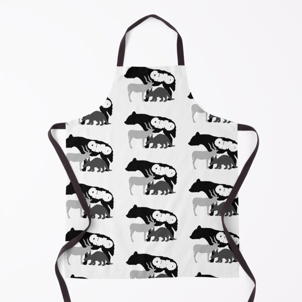 Item preview, Animals of Chad designed and sold by Animals-by-JB.
