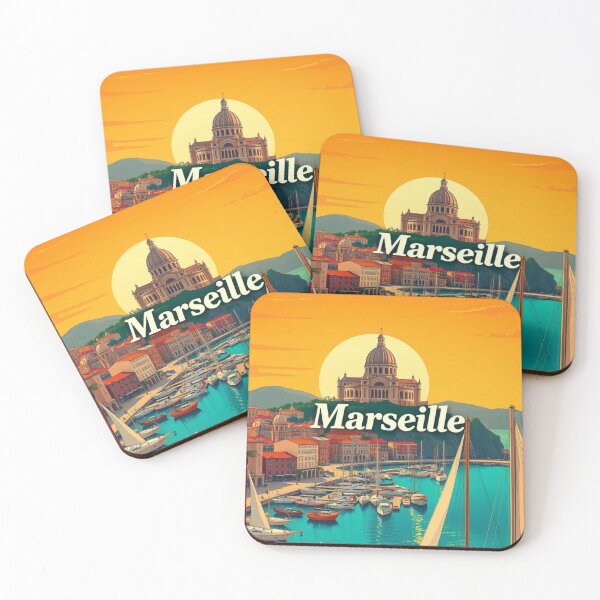 Item preview, City of Marseille designed and sold by Ipzard1.