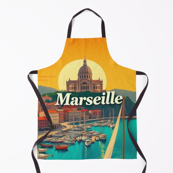 Item preview, City of Marseille designed and sold by Ipzard1.