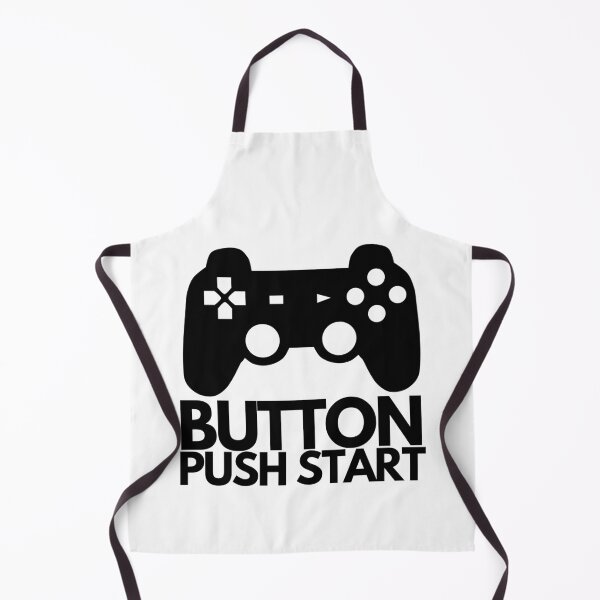Item preview, PUSH START BUTTON designed and sold by MessOnClothes.