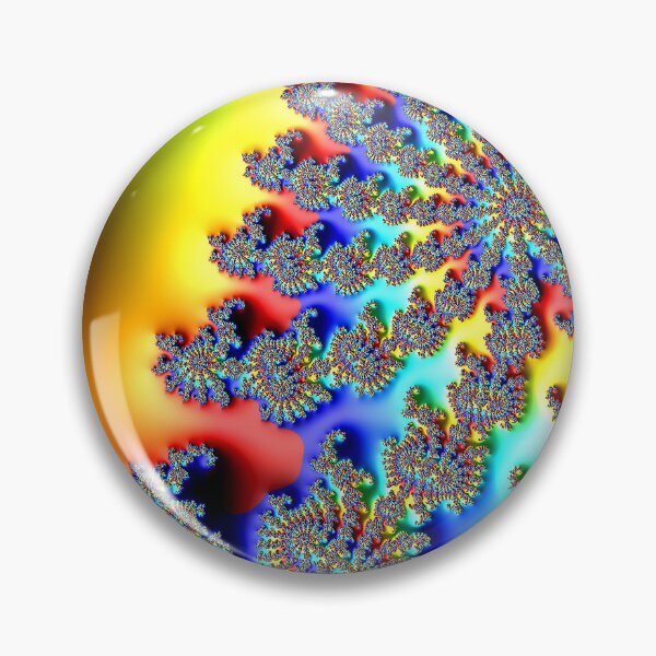Item preview, The devastating beauty of infinity triptych centre designed and sold by Quahx.