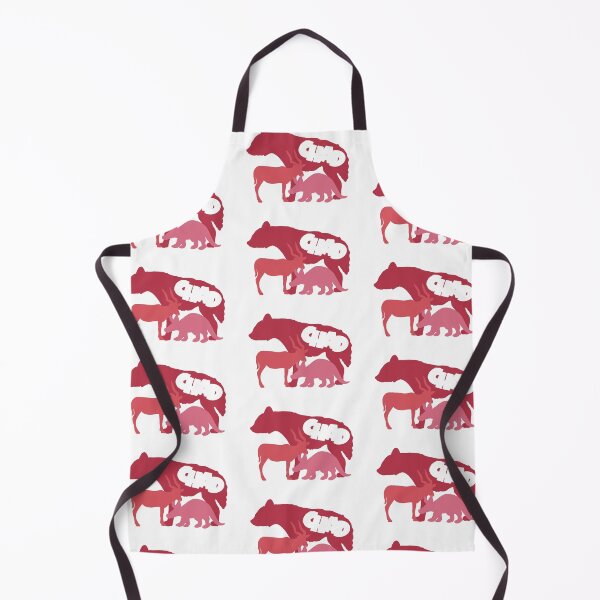 Item preview, Animals of Chad designed and sold by Animals-by-JB.