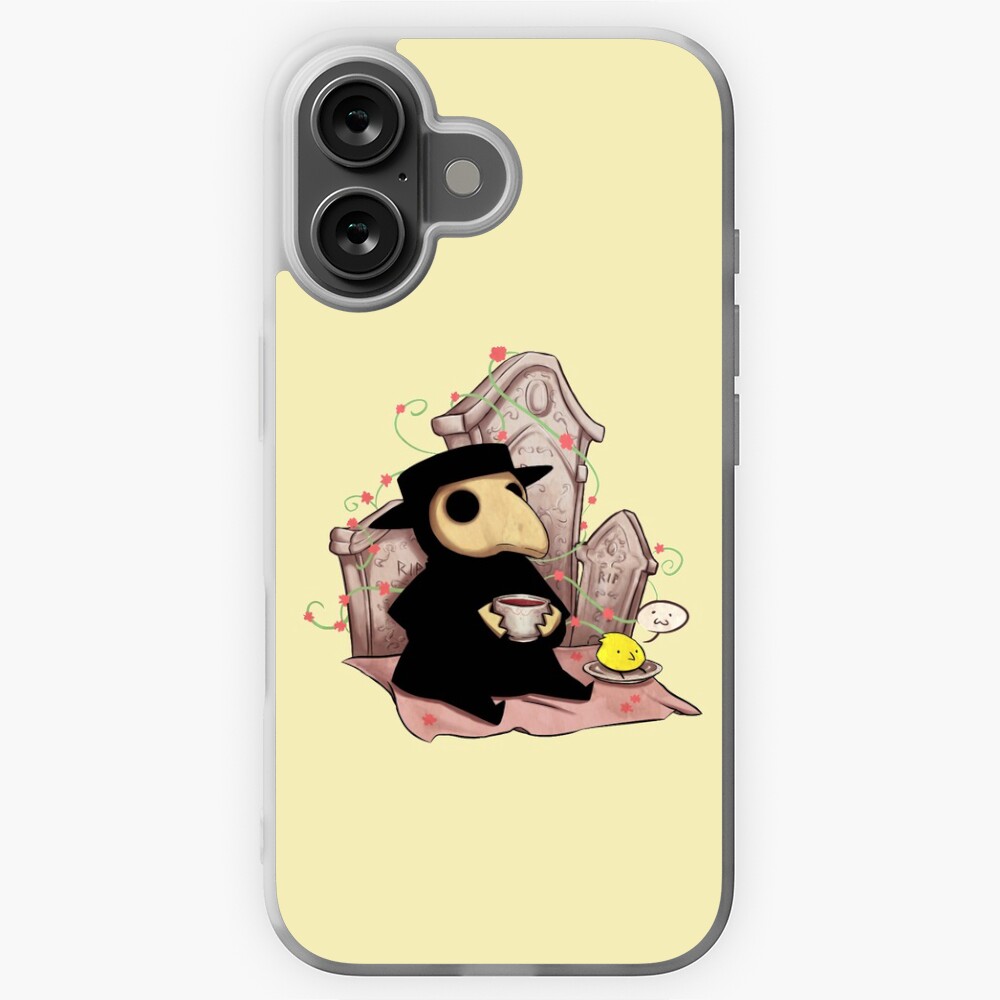 Item preview, iPhone Soft Case designed and sold by FrankiesBugs.