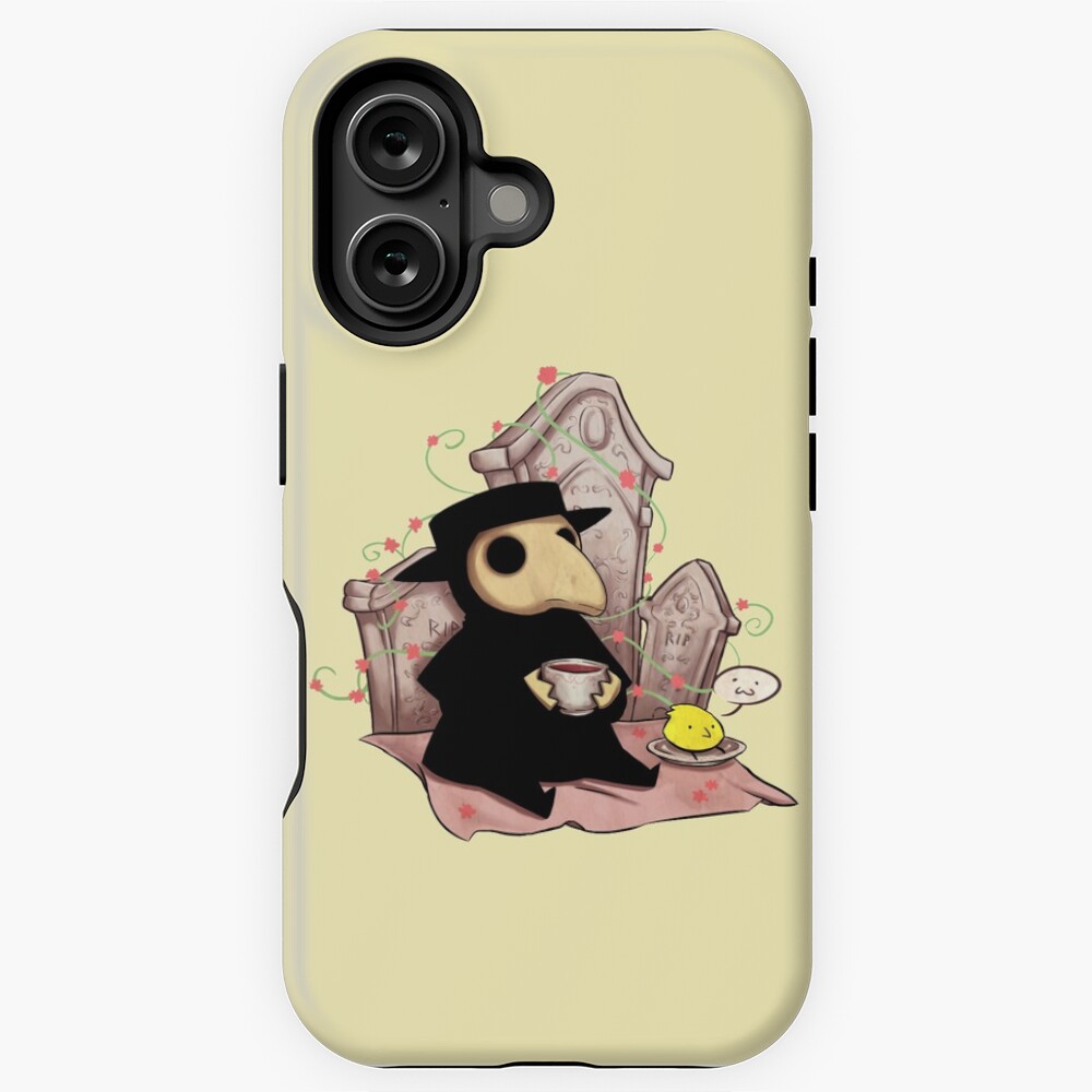 Item preview, iPhone Tough Case designed and sold by FrankiesBugs.