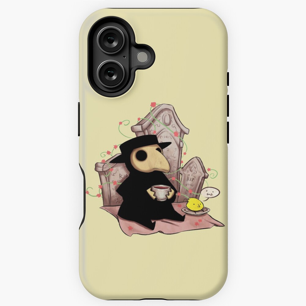 Item preview, iPhone Magsafe Tough Case designed and sold by FrankiesBugs.