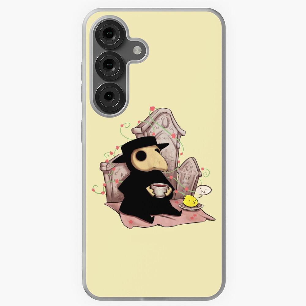 Item preview, Samsung Galaxy Soft Case designed and sold by FrankiesBugs.