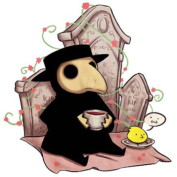 Artwork thumbnail, Plague Doctor XIV by FrankiesBugs