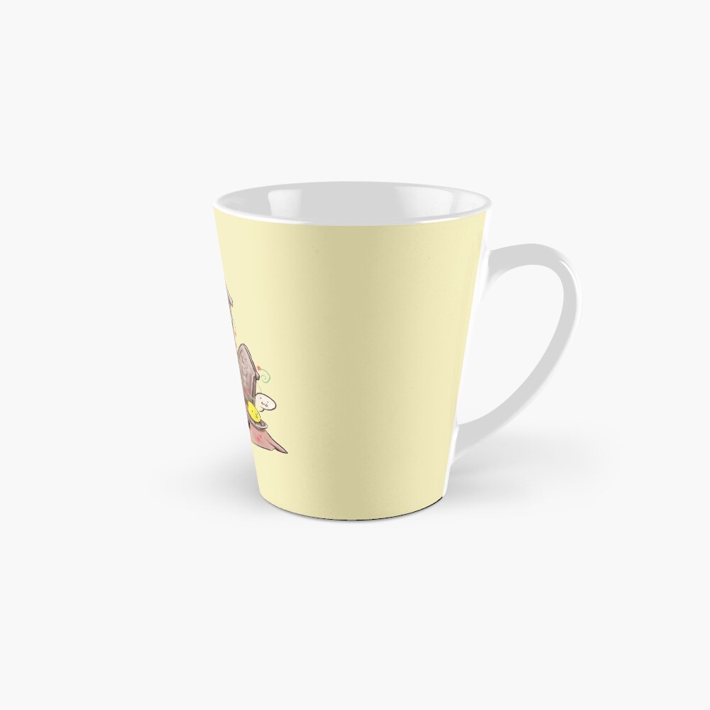 Item preview, Tall Mug designed and sold by FrankiesBugs.