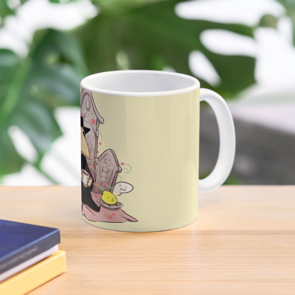 Item preview, Classic Mug designed and sold by FrankiesBugs.