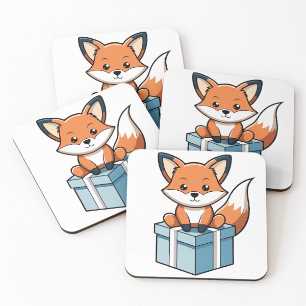 Artikelvorschau, Fox‘ frostiges Geschenk entworfen und verkauft von omerfdln34.