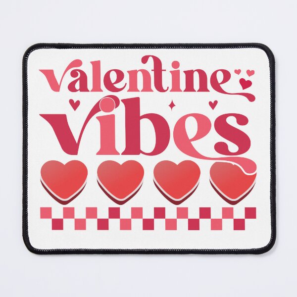 Item preview, Valentine's Vibes Cherry Red Checkerboard designed and sold by darkskydelights.
