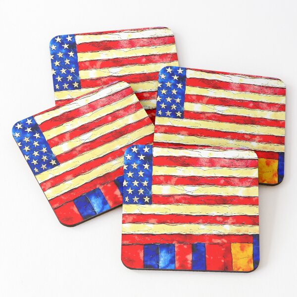 Item preview, American Spirit as an Abstract Work of Art designed and sold by Mark Fischer.