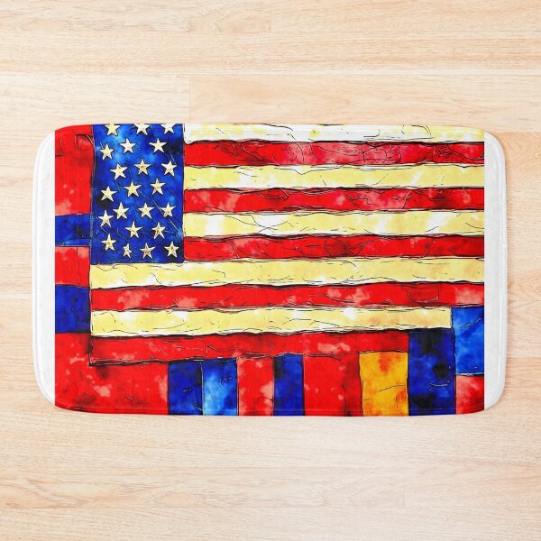 Item preview, American Spirit as an Abstract Work of Art designed and sold by Mark Fischer.