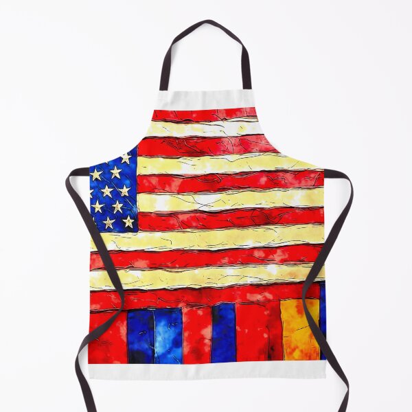 Item preview, American Spirit as an Abstract Work of Art designed and sold by Mark Fischer.