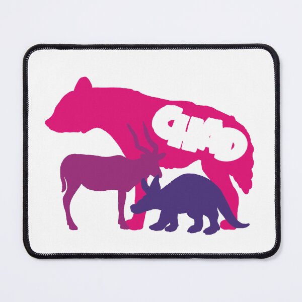 Item preview, Animals of Chad designed and sold by Animals-by-JB.