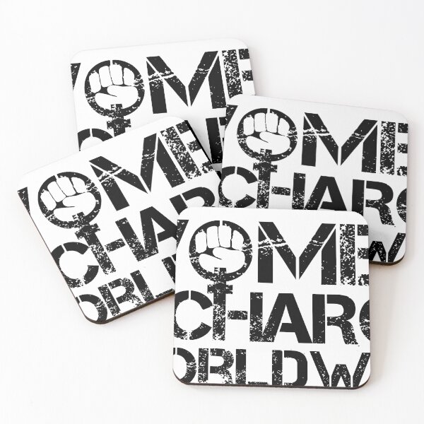 Item preview, Women Empowering Leaders Globally Breaking Barriers T-shirt designed and sold by GTwoThree.