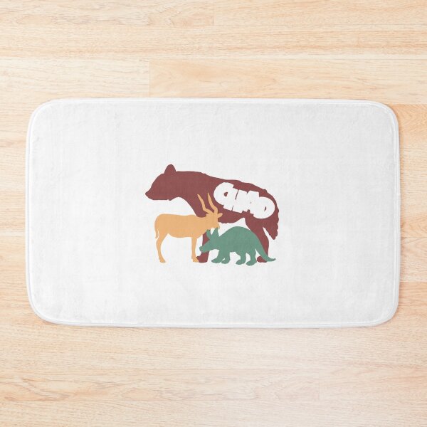 Item preview, Animals of Chad designed and sold by Animals-by-JB.