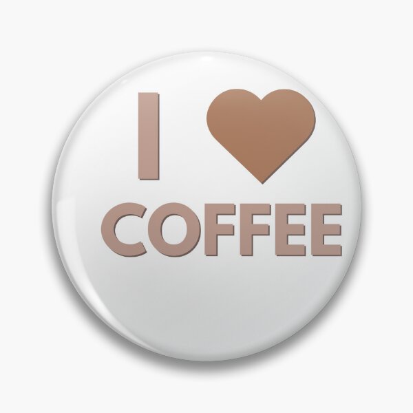 Item preview, I love coffee  designed and sold by Chett36.
