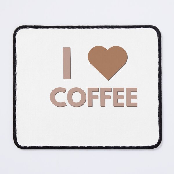 Item preview, I love coffee designed and sold by Chett36.