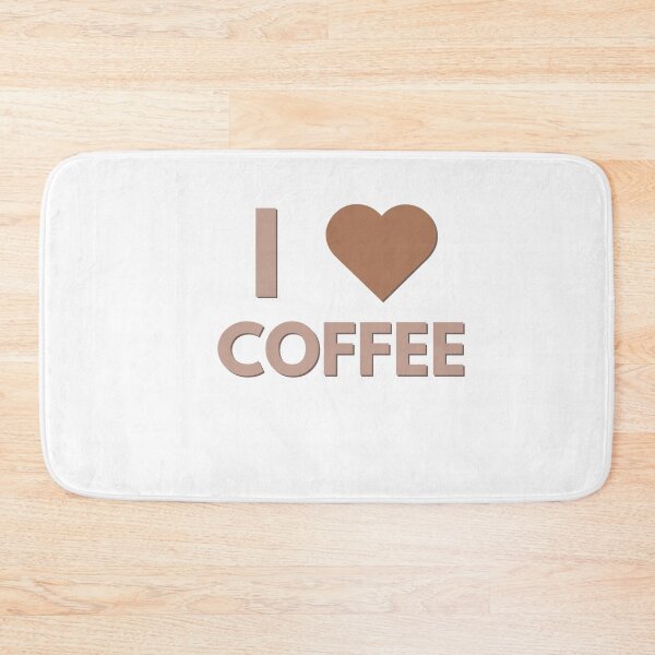 Item preview, I love coffee  designed and sold by Chett36.