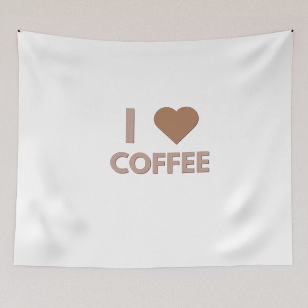 Item preview, I love coffee  designed and sold by Chett36.