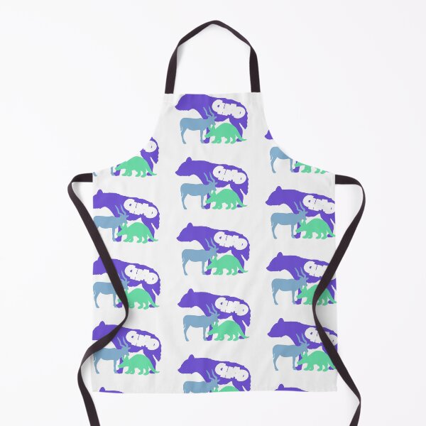 Item preview, Animals of Chad designed and sold by Animals-by-JB.