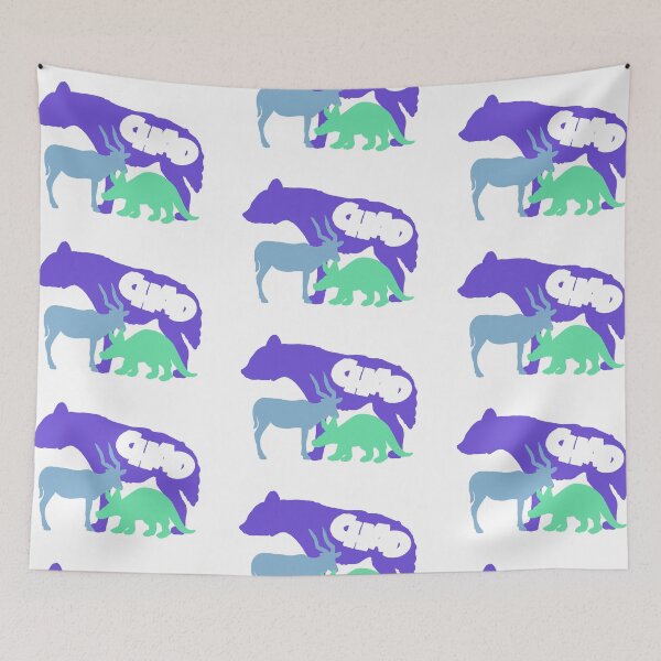 Item preview, Animals of Chad designed and sold by Animals-by-JB.