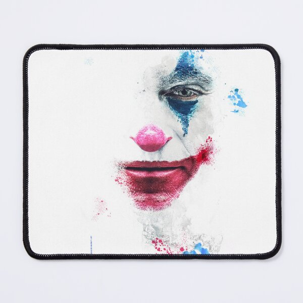 Item preview, Joker Watercolor - Poster designed and sold by RonaldoMarques.