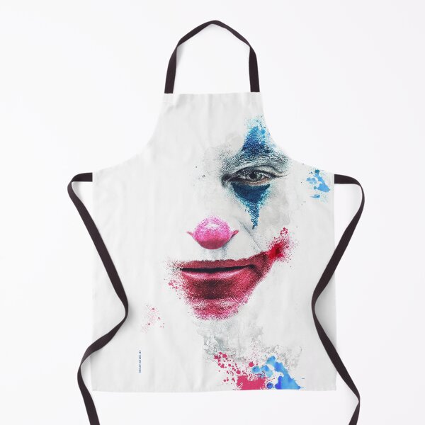 Item preview, Joker Watercolor - Poster designed and sold by RonaldoMarques.