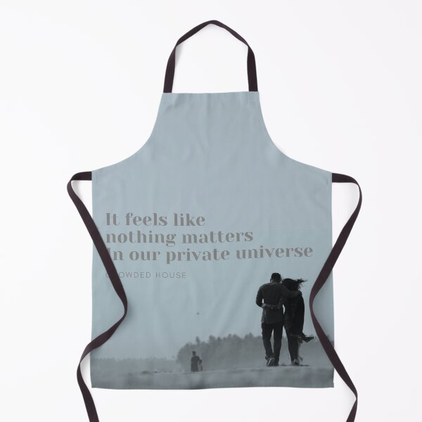 Item preview, Private universe Crowded house fan art designed and sold by Etaipal.