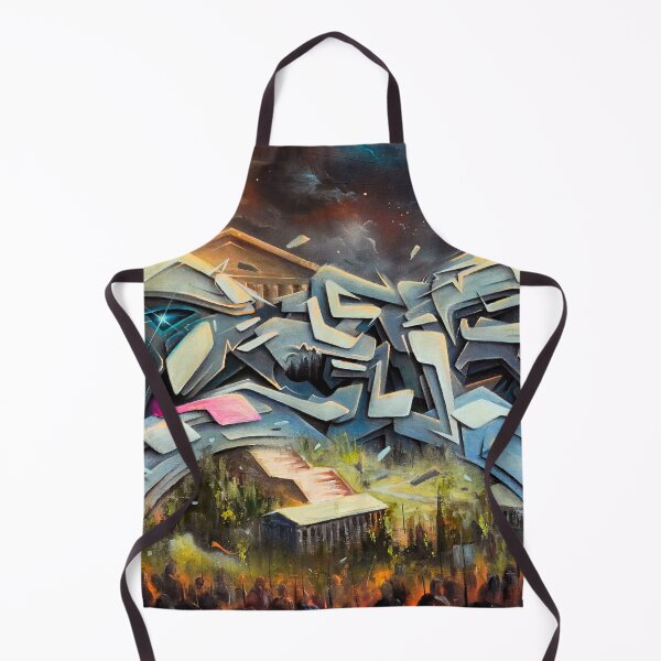 Item preview, Graffiti Zeus designed and sold by Raise-bmp.