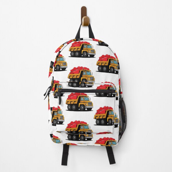 Item preview, I love dump truck designed and sold by Red-forever.