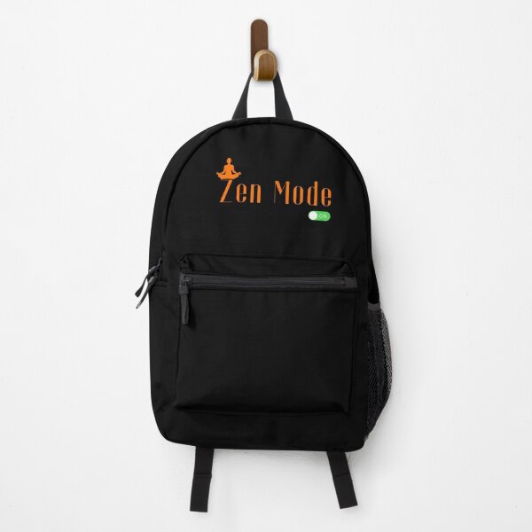 Item preview, ZEN MODE ON designed and sold by ShopWithMus.