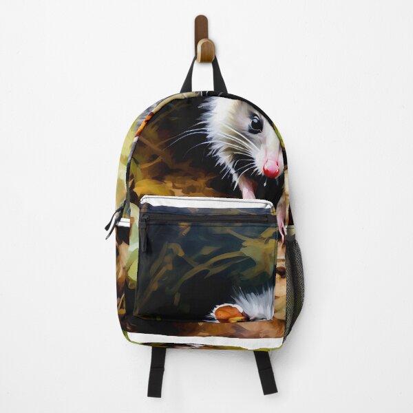Item preview, Cute opossum designed and sold by Island Art Studios.