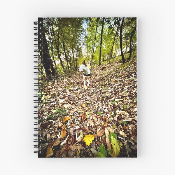 Item preview, Amstaff into the woods designed and sold by SearchFind.