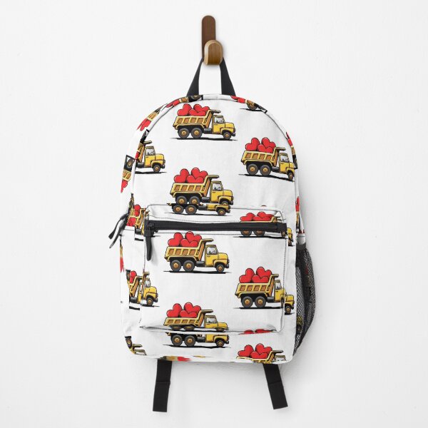 Item preview, Copy of I love dump truck designed and sold by Red-forever.