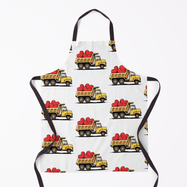 Item preview, Copy of I love dump truck designed and sold by Red-forever.