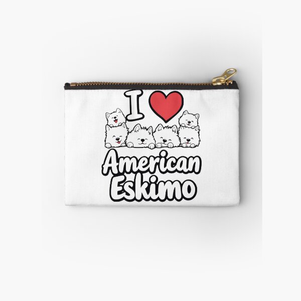 Item preview, I love American Eskimo designed and sold by Dago345.