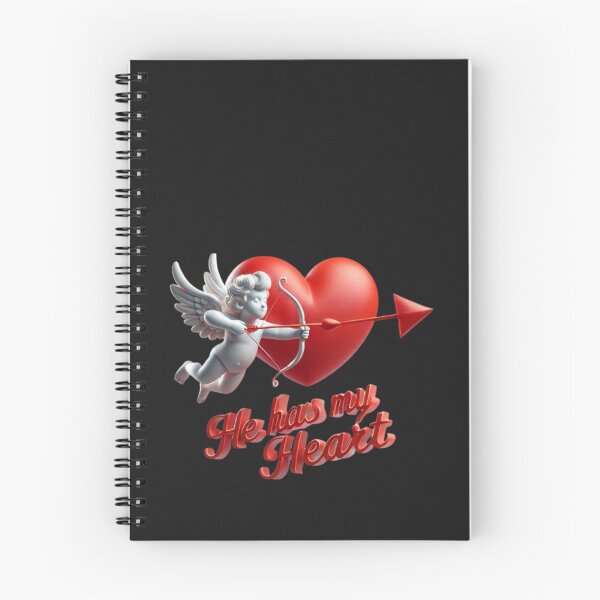 Item preview, Cupid aiming at a heart with loving message. designed and sold by hardingcarl2.