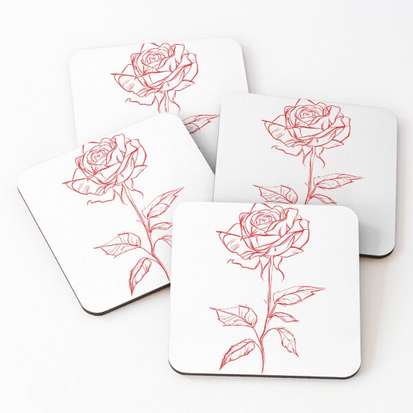 Item preview, Red rose designed and sold by Francesko221.
