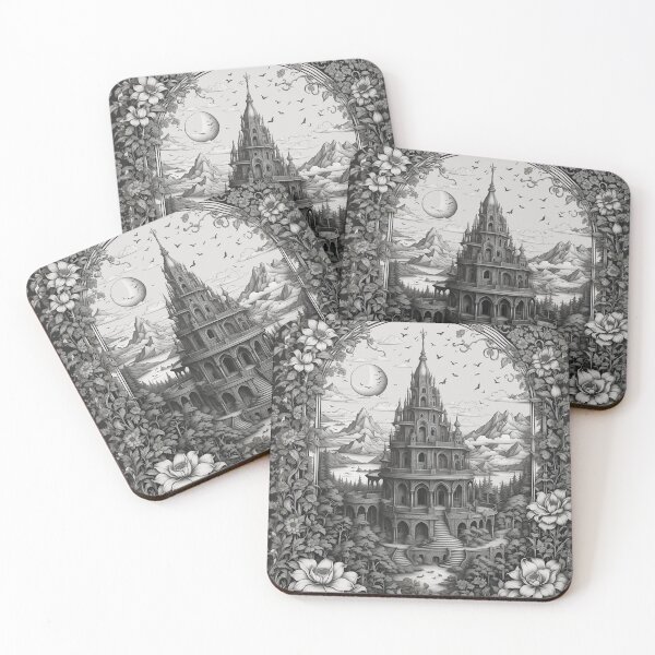 Item preview, Babylonian Dreamscape designed and sold by Printicato.