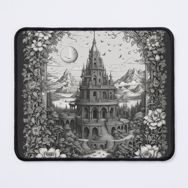 Item preview, Babylonian Dreamscape designed and sold by Printicato.