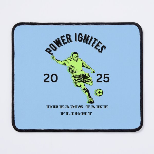 Item preview, power ignites dreams take flight designed and sold by jonmobo.