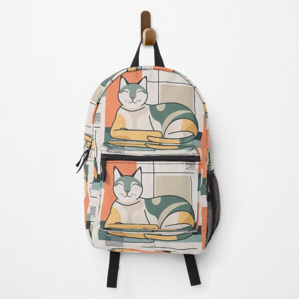 Item preview, Cute cat relax beautiful animal aesthetic cool portrait designed and sold by anrecat.