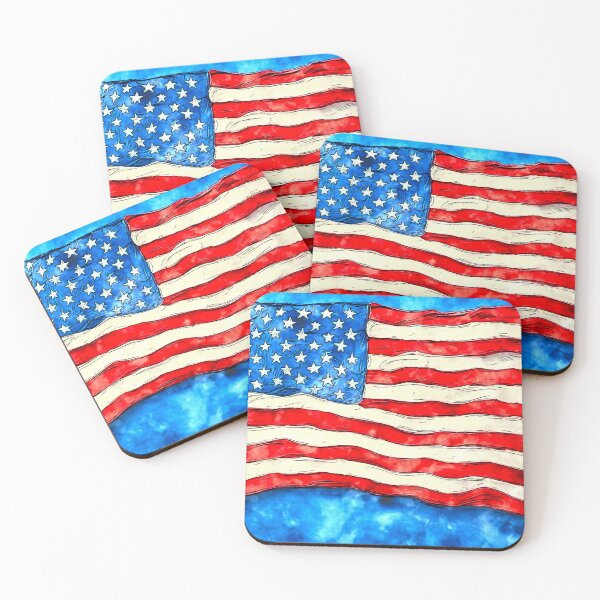 Item preview, American Spirit as an Abstract Work of Art designed and sold by Mark Fischer.