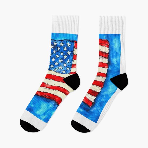Item preview, American Spirit as an Abstract Work of Art designed and sold by Mark Fischer.