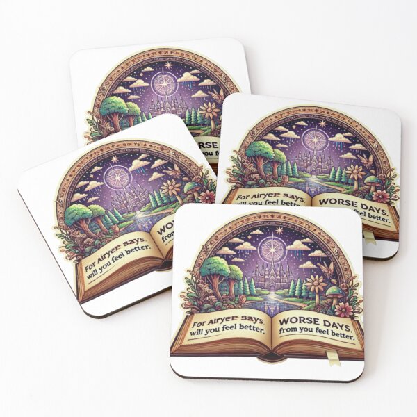 Item preview, "Magic Within the Pages", "Storybook Serenity" designed and sold by Sweet Dreams & Fantasia.